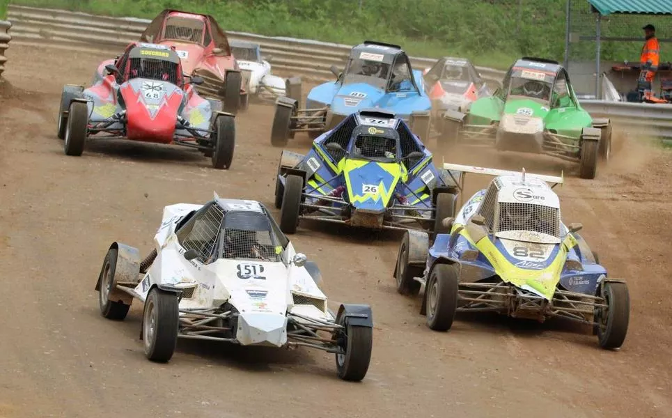 Autocross & Sprintcar – 27ème édition