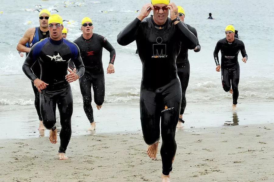 Triathlon du Domaine de Champos – 50 ans du Lac de Champos