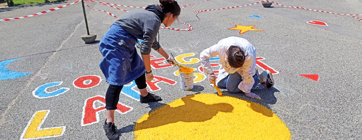 Enseignements artistiques