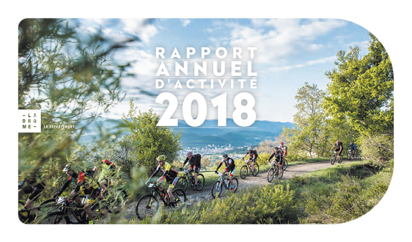 Rapport annuel d’activité 2018