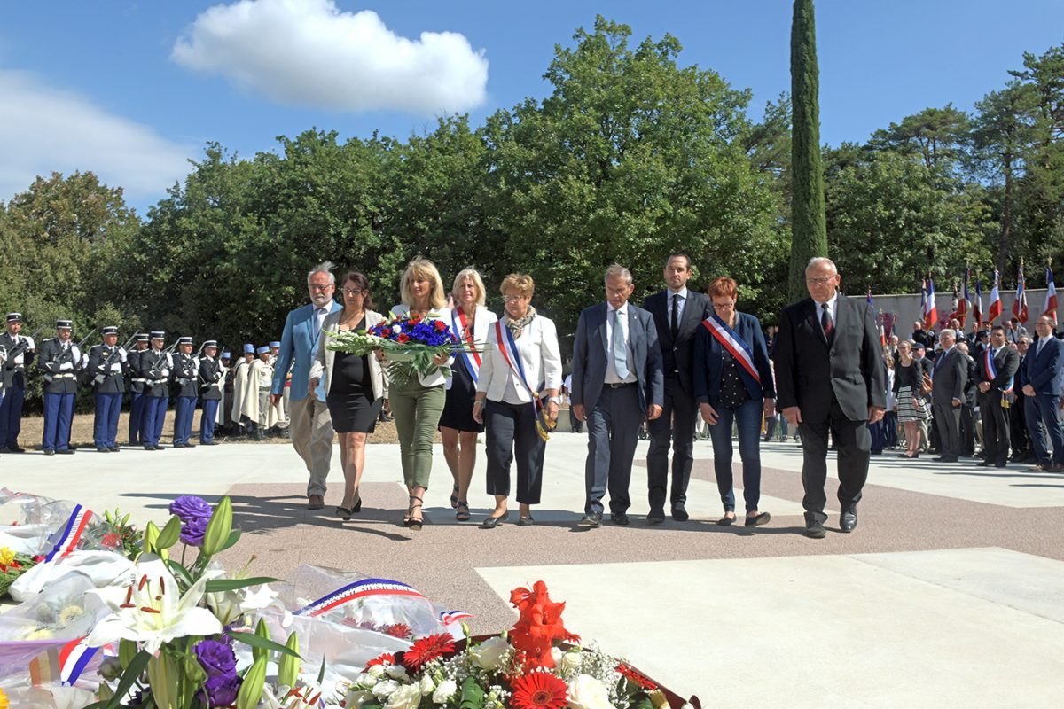 Porteurs de mémoire : le 75e anniversaire de la Libération de la Drôme sous le signe de la transmission.