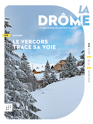 La Drôme – Le Magazine n°3 (janvier-mars 2020)