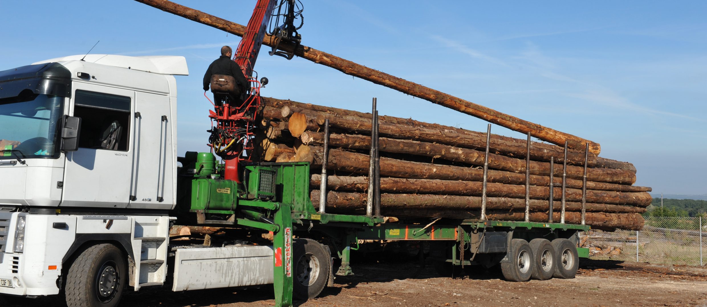 Un nouvel élan pour la filière bois drômoise