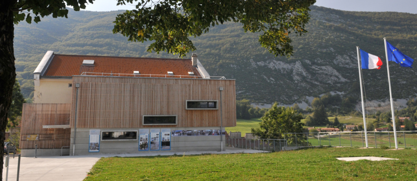 D Day pour le musée de la Résistance de Vassieux