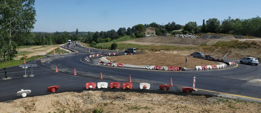 Consulter l’état des routes