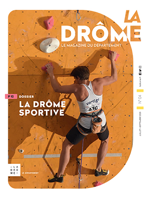 La Drôme – Le Magazine n°4 (juillet-septembre 2020)