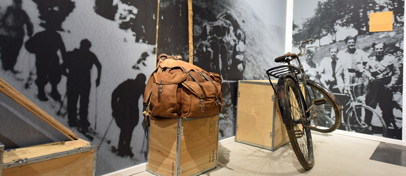 Routes en guerre ! Vercors et mobilités, 1939-1945