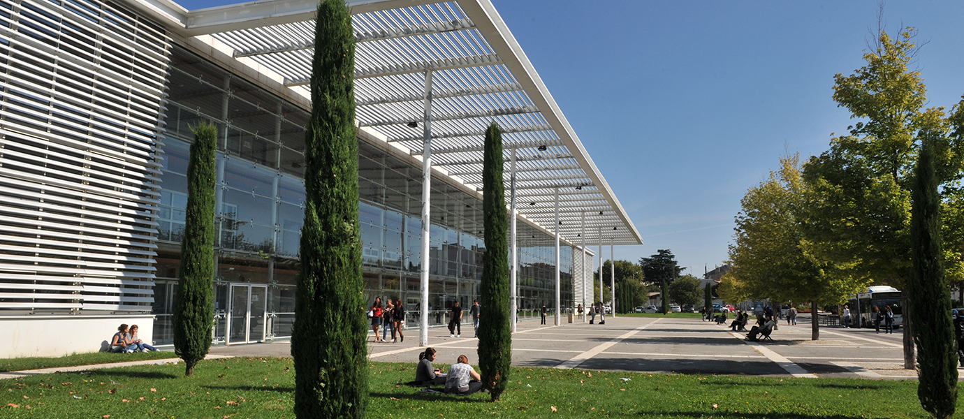 Soutien aux étudiants du campus de Valence