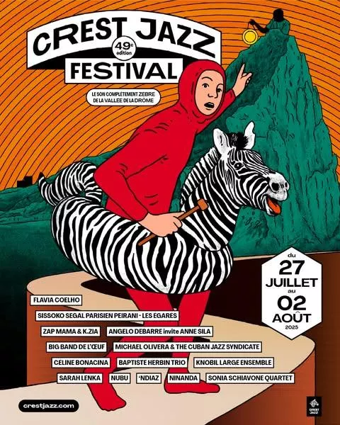 Crest Jazz Festival – 49ème édition