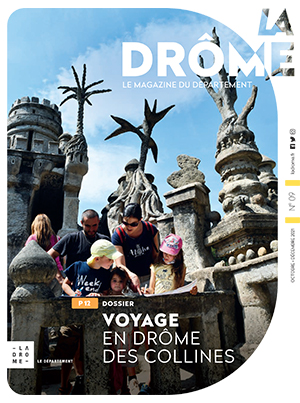 La Drôme – Le Magazine n°9 (octobre-décembre 2021)