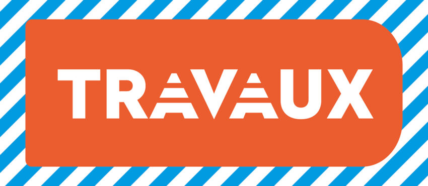 Travaux sur les ponts en forêt de Saoû