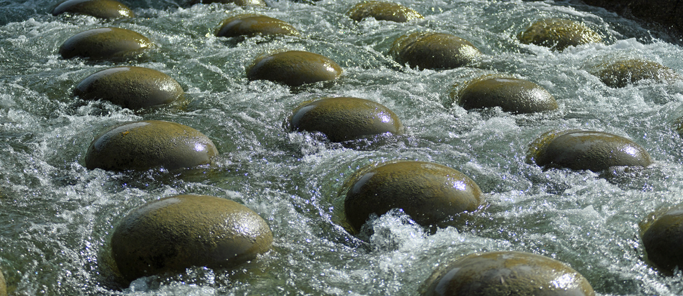 Rétablissement de la continuité écologique de la rivière Drôme