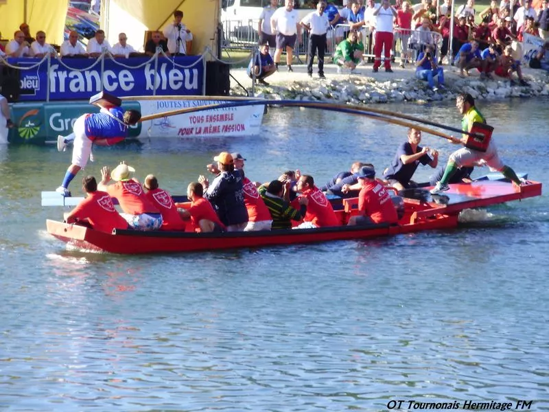 Fêtes nautiques – La Roche de Glun