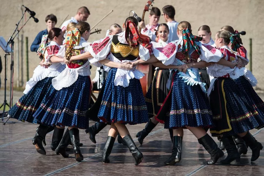 Festival de folklore international – Saint Donat sur l’Herbasse