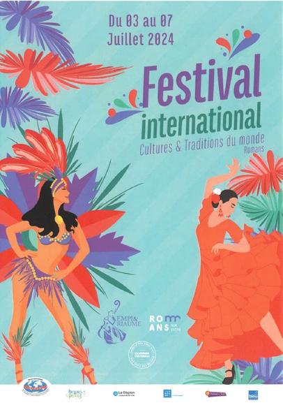 46ème Festival International Cultures et Traditions du Monde