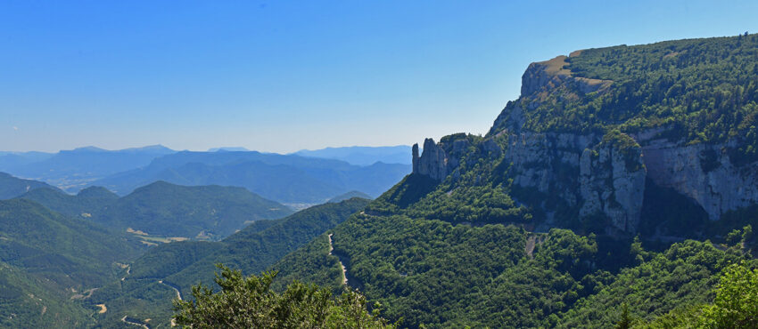 Sublimes Routes du Vercors – Le Département organise un atelier de concertation