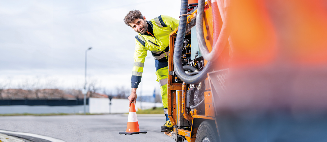 Votre sécurité sur la route commence par la leur !