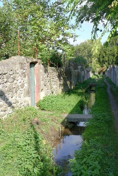 Visite GUidée : Le Canal de la Martinette