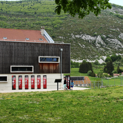Le musée départemental de la Résistance du Vercors