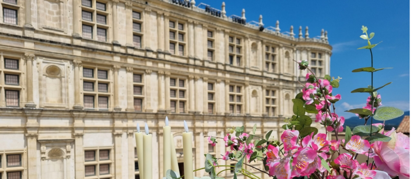 Un été aux châteaux