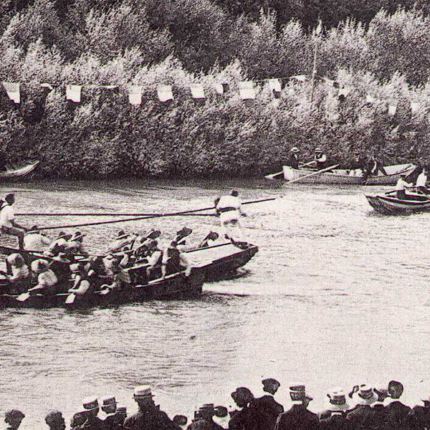 La grande collecte des Archives du sport