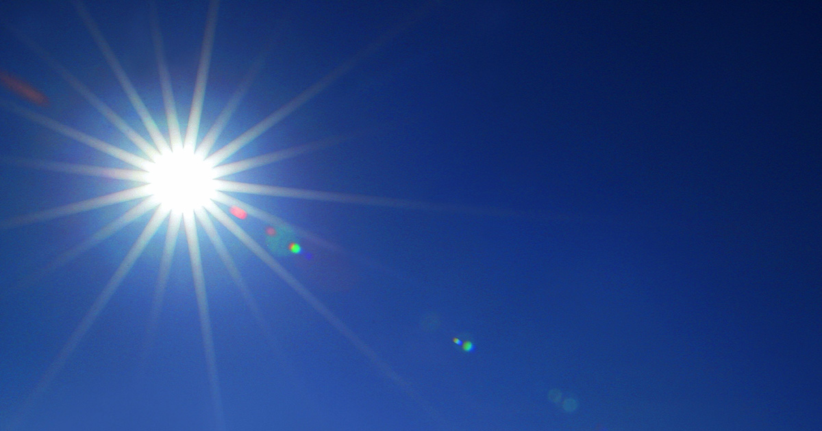 Canicule/Orages : la Drôme en alerte