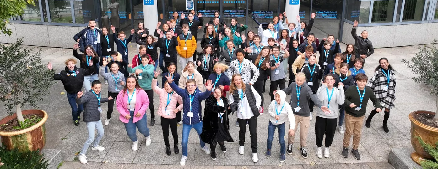 Le Conseil Départemental des Jeunes (CDJ)