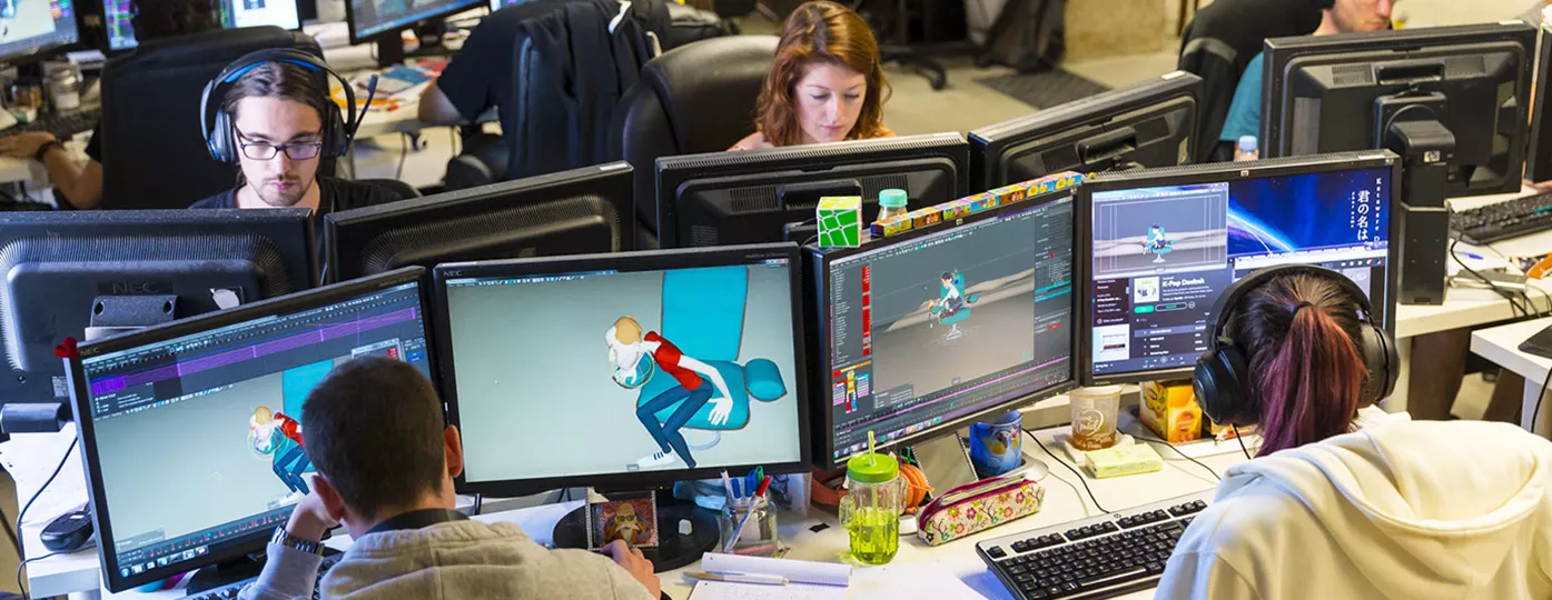 Le cinéma d’animation dans la Drôme