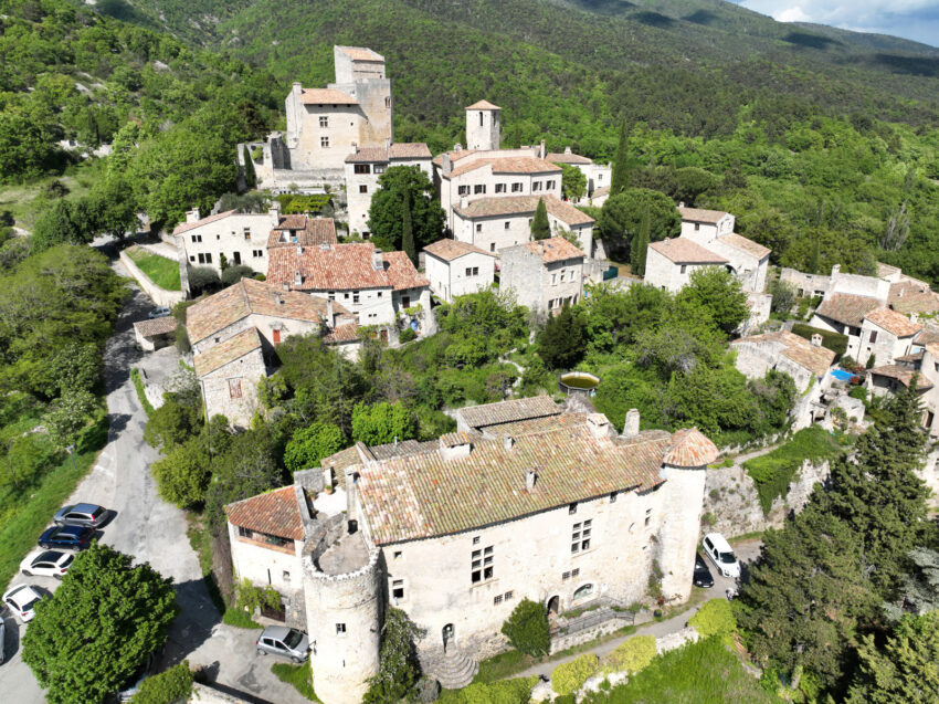 Découvrir le patrimoine de la Drôme