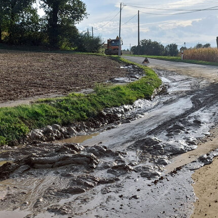 Inondations : un fonds intempéries pour aider les communes