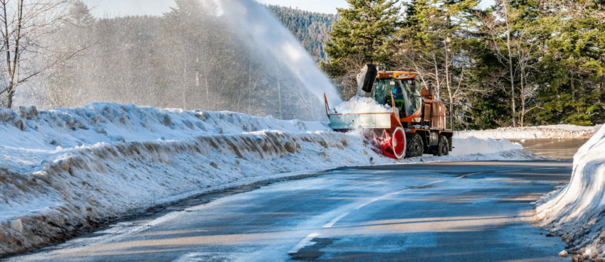 Viabilité hivernale : action !