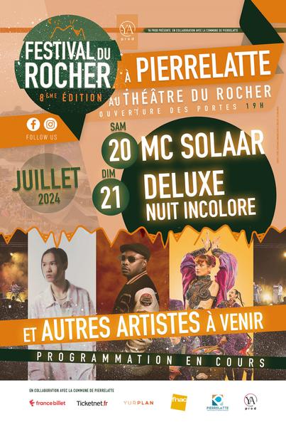 Festival du Rocher