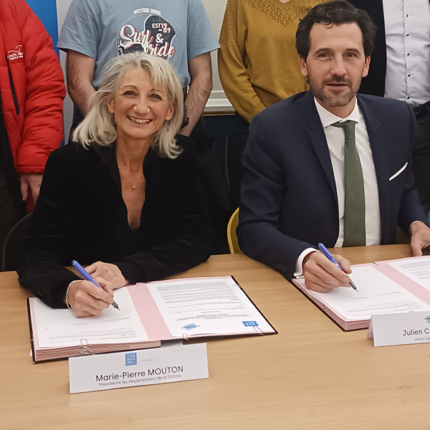 Une nouvelle maison des internes à Montélimar