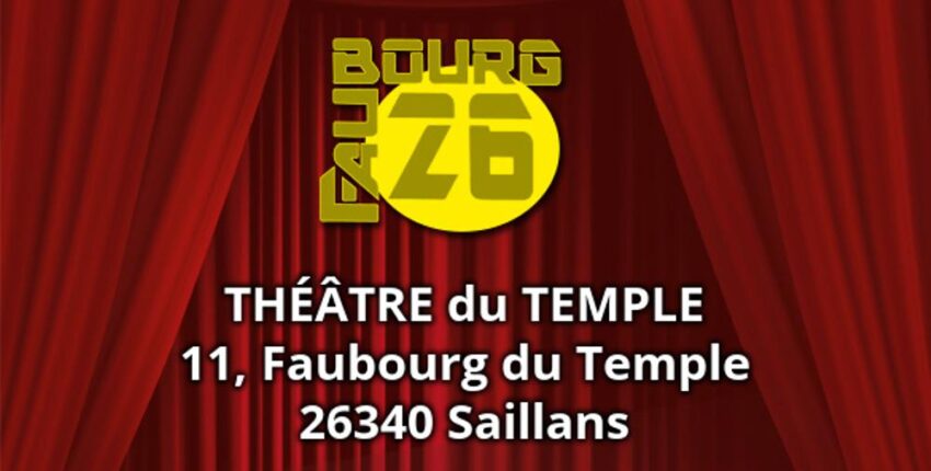 Faubourg 26 – Chapeau M. Satie