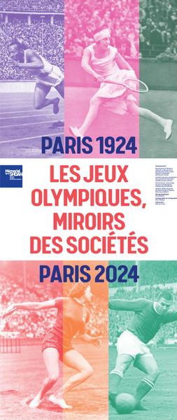 Exposition : « Paris 1924 -2024, les Jeux Olympiques, miroir des sociétés »
