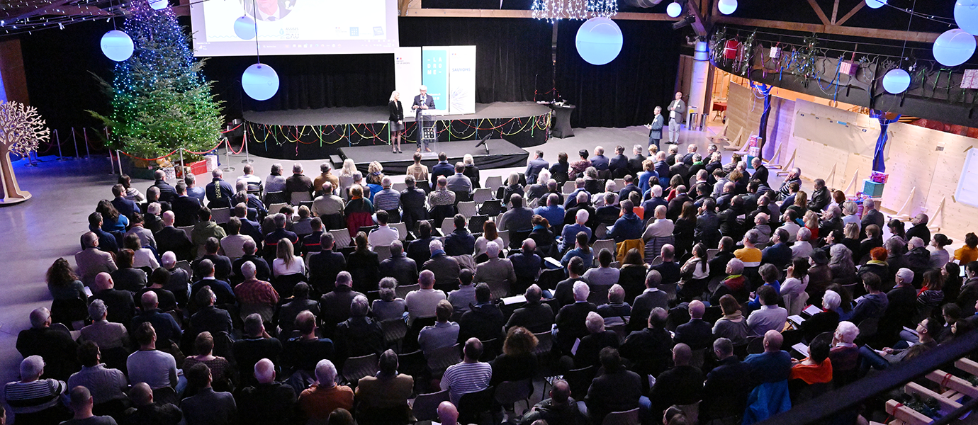 Assises Drômoises de l’eau