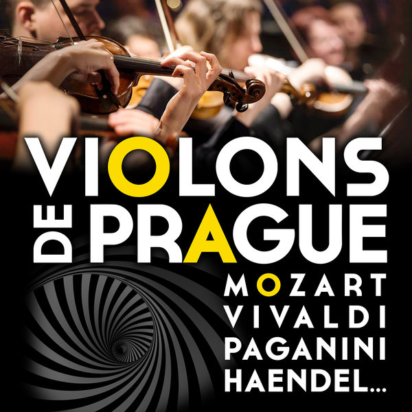 Concert : Violons de Prague