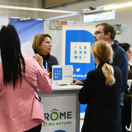 Retrouvez-nous au salon du recrutement