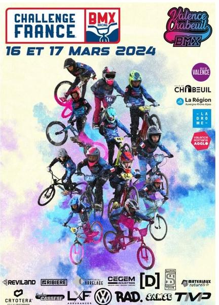 Challenge France de BMX