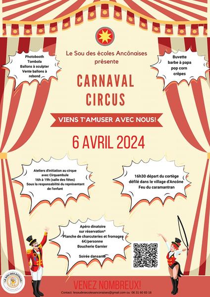 Carnaval circus