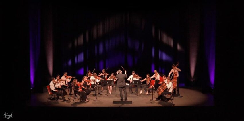 Le Chant de la terre – l’Orchestre de Chambre de la Drôme en concert