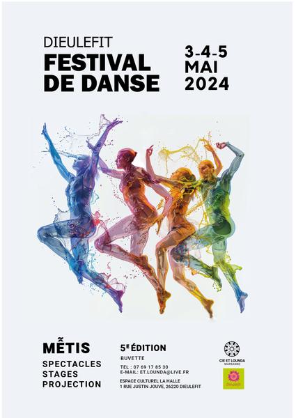 Metis#5 Festival Danse Dieulefit