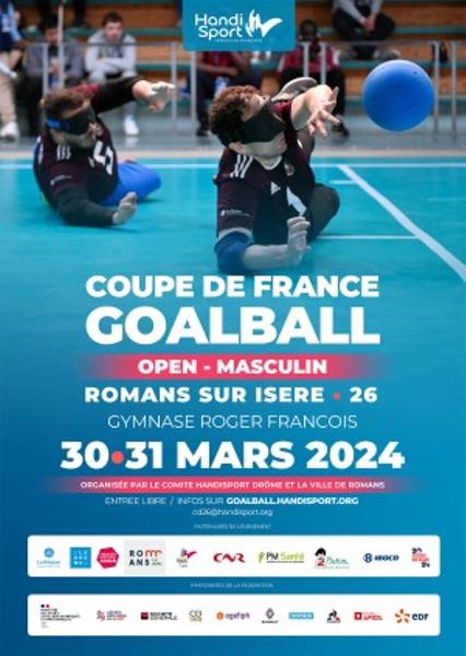 Coupe de France de Goalball – Open masculin