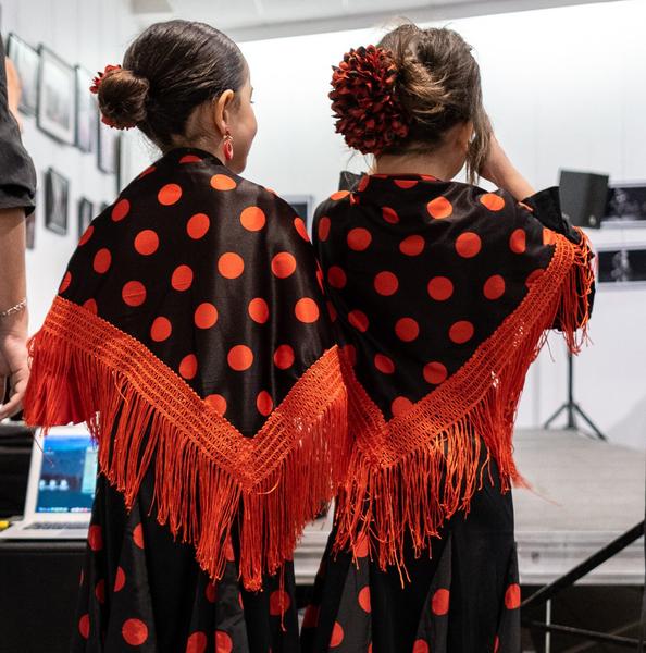 Atelier d’initiation au flamenco – Festival La Movida