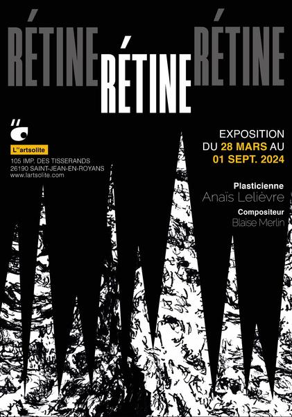 Exposition Rétine
