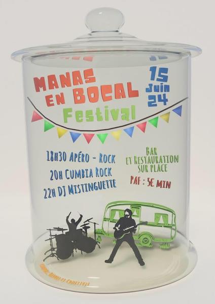 Festival Manas en Bocal 2024