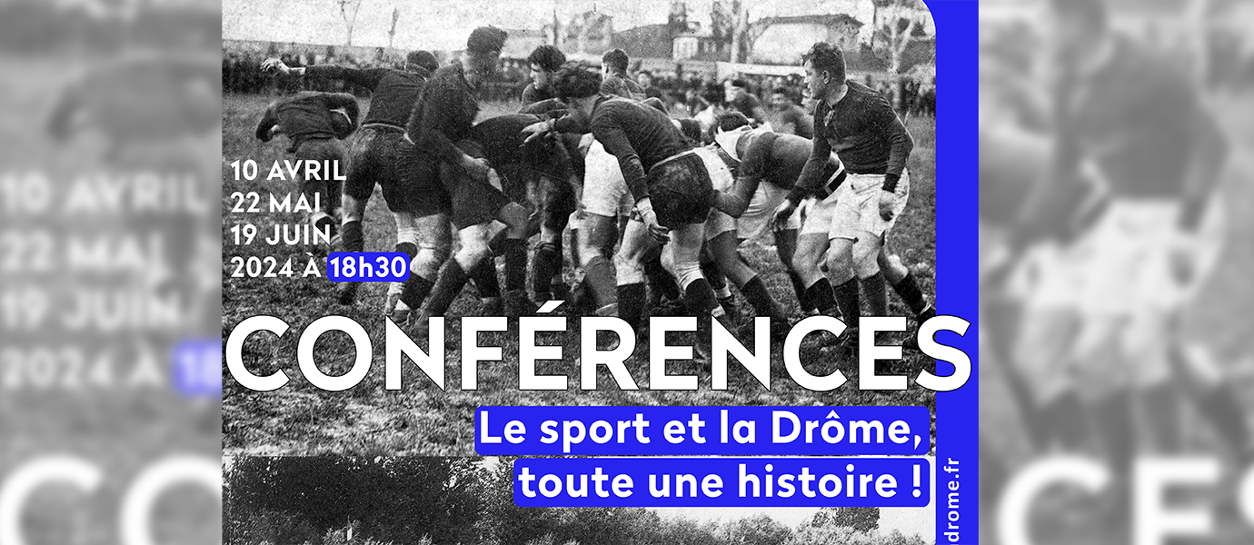 Archives – Le sport dans la Drôme, toute une histoire !