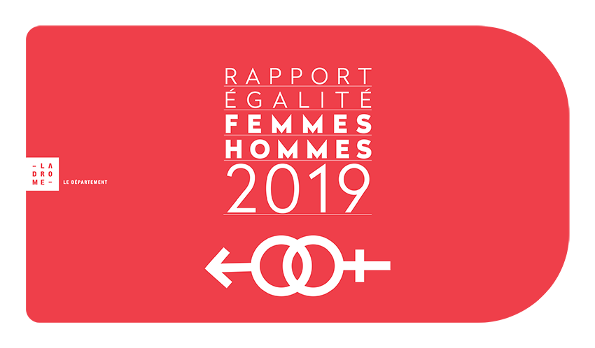 Rapport égalité femmes hommes 2019