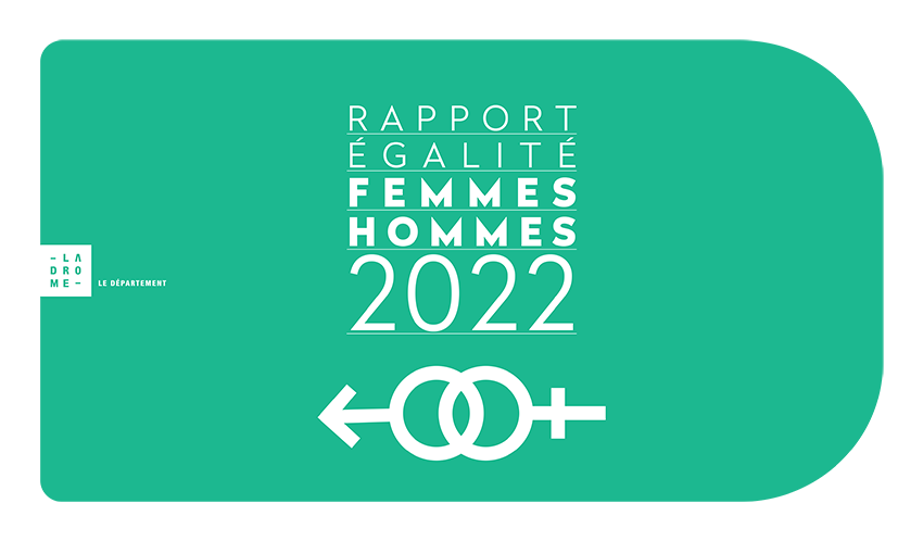 Rapport égalité femmes hommes 2022