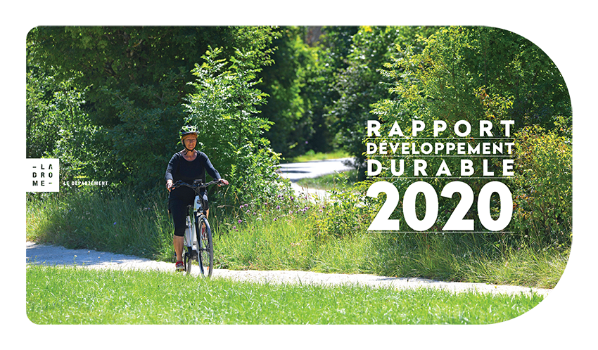 Rapport développement durable 2020